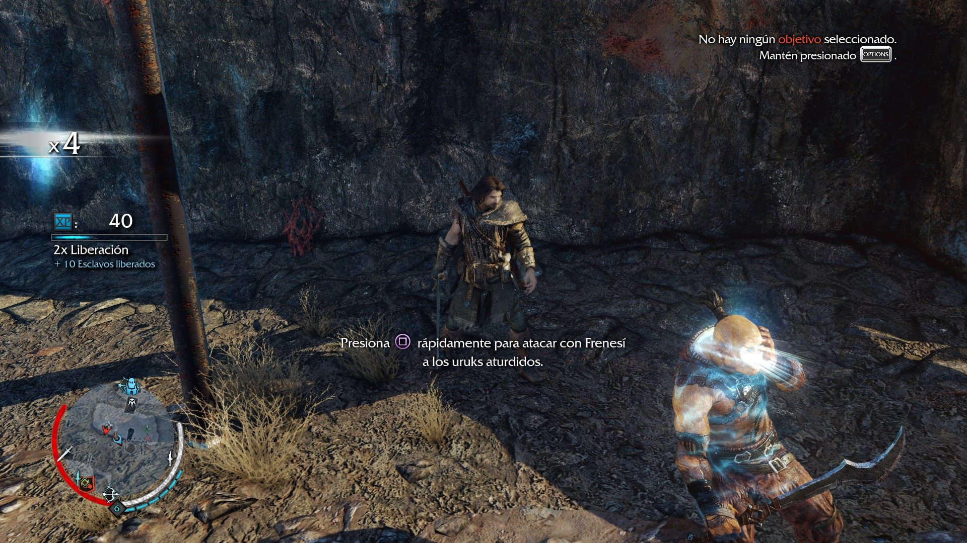 La Tierra-Media: Sombras de Mordor - Imagen 17
